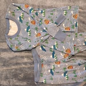 Hanna Andersson pajama set